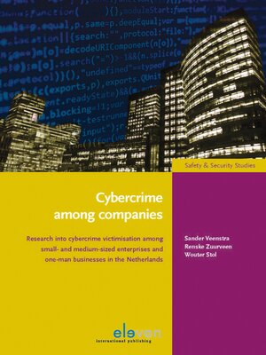 cover image of Cybercrime among Companies